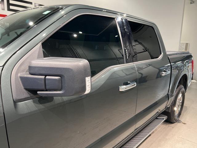used 2021 Ford F-150 car, priced at $30,850
