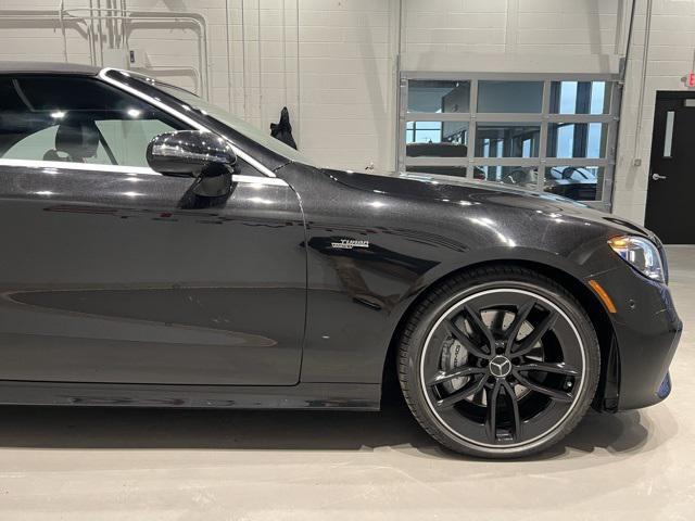 used 2021 Mercedes-Benz AMG E 53 car, priced at $56,800