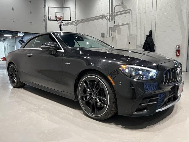 used 2021 Mercedes-Benz AMG E 53 car, priced at $56,800