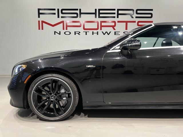 used 2021 Mercedes-Benz AMG E 53 car, priced at $56,800