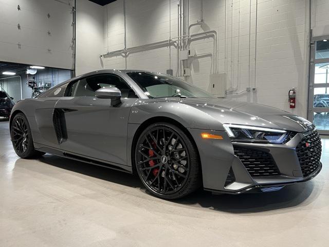 used 2020 Audi R8 car, priced at $167,600