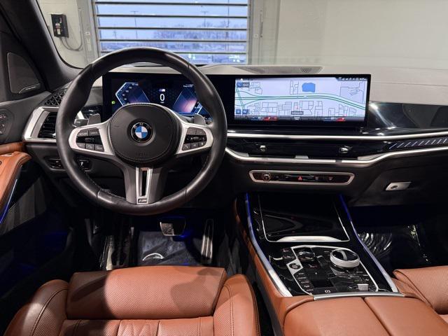 used 2023 BMW X7 car, priced at $80,750