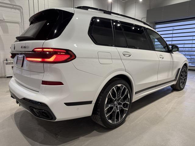 used 2023 BMW X7 car, priced at $80,750