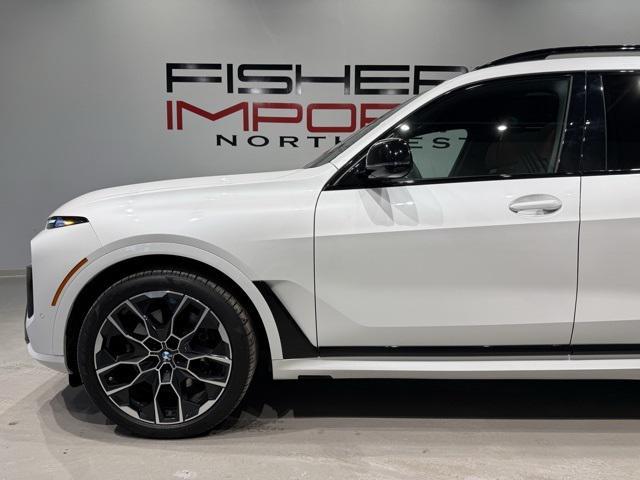 used 2023 BMW X7 car, priced at $80,750