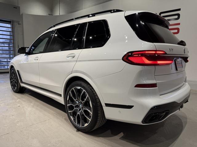 used 2023 BMW X7 car, priced at $80,750