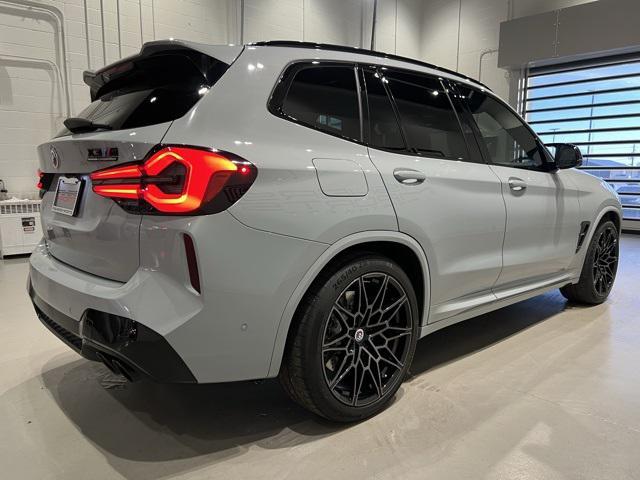 used 2023 BMW X3 M car, priced at $70,850