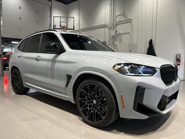 used 2023 BMW X3 M car, priced at $70,850