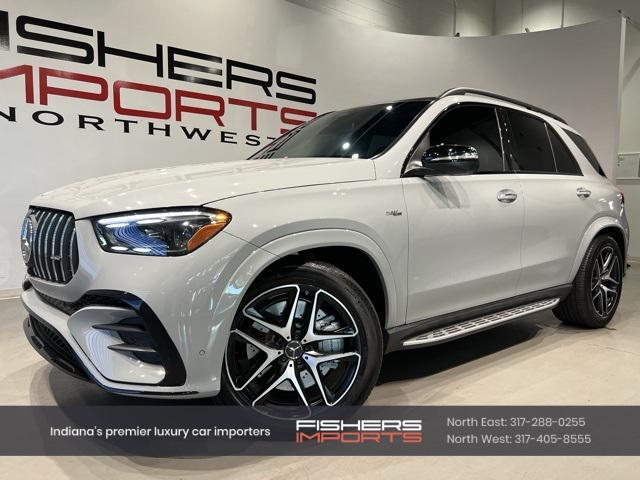 used 2024 Mercedes-Benz AMG GLE 53 car, priced at $84,840