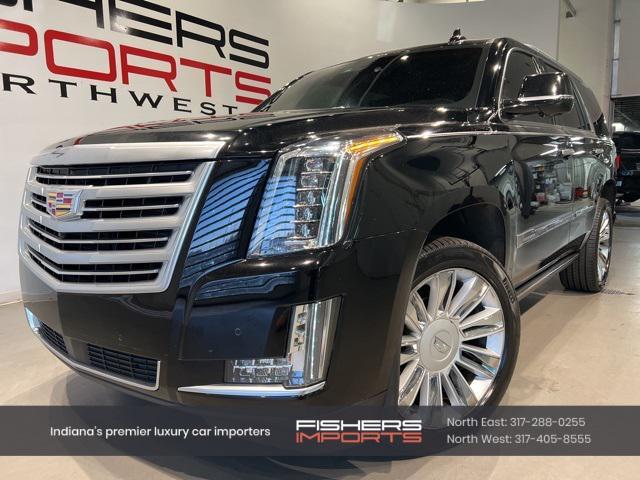 used 2015 Cadillac Escalade car, priced at $23,400