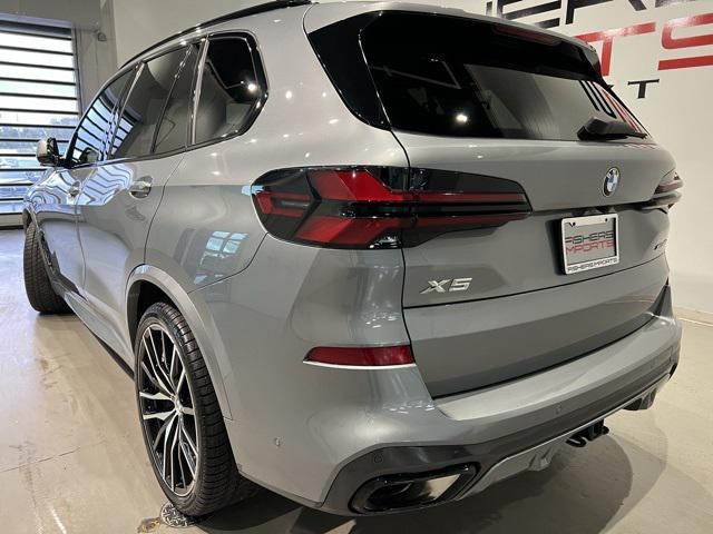 used 2024 BMW X5 car, priced at $72,950