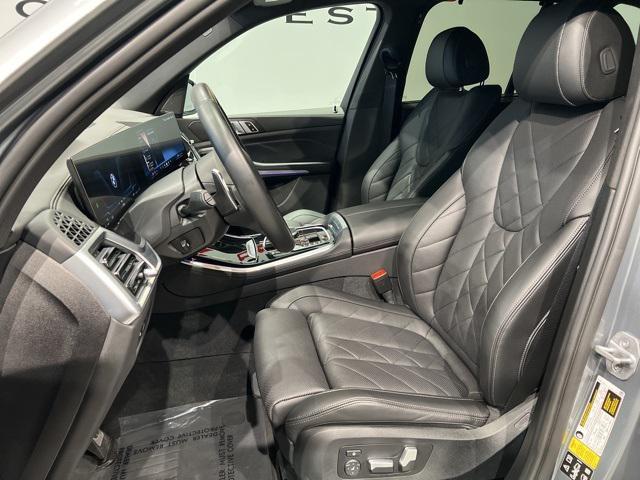used 2024 BMW X5 car, priced at $72,950