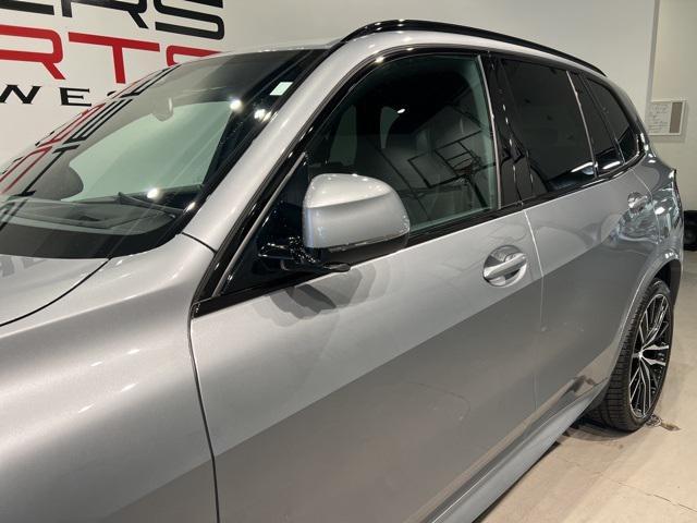 used 2024 BMW X5 car, priced at $72,950