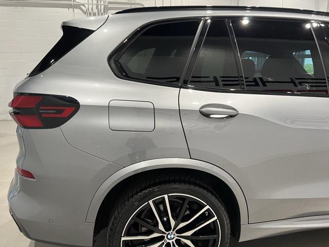 used 2024 BMW X5 car, priced at $72,950