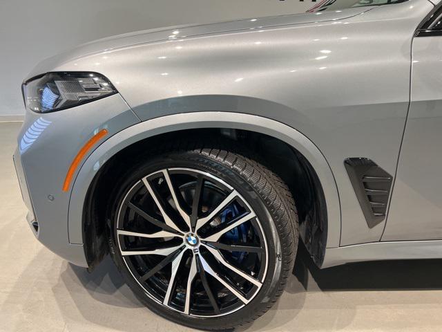 used 2024 BMW X5 car, priced at $72,950