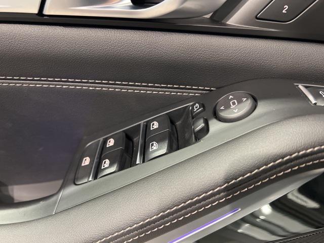 used 2024 BMW X5 car, priced at $72,950