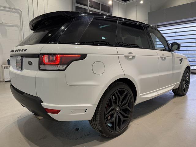 used 2017 Land Rover Range Rover Sport car, priced at $33,840