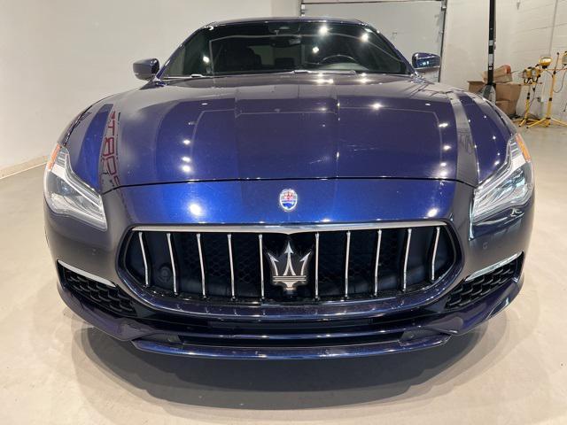 used 2018 Maserati Quattroporte car, priced at $31,850