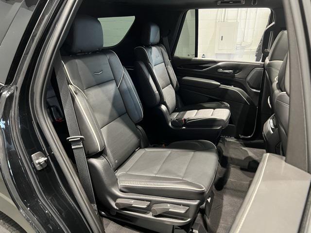 used 2022 Cadillac Escalade car, priced at $73,450