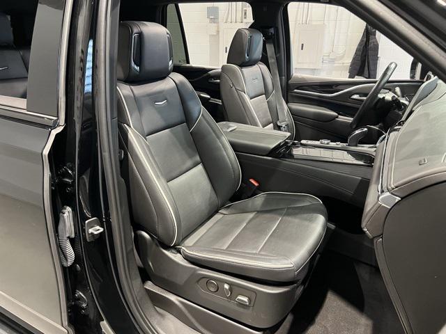 used 2022 Cadillac Escalade car, priced at $73,450