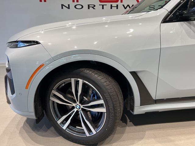 used 2025 BMW X7 car, priced at $111,995