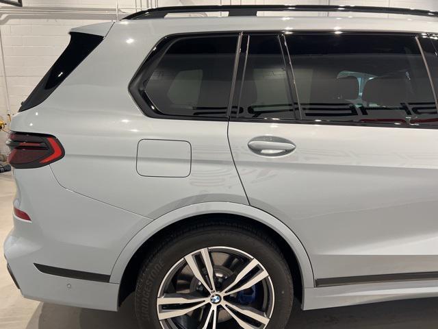 used 2025 BMW X7 car, priced at $111,995