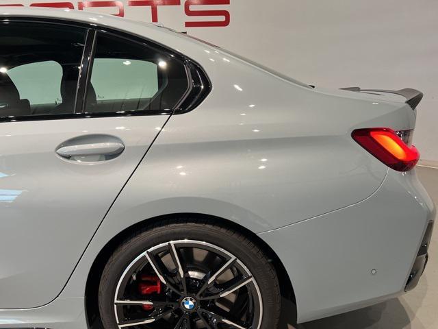 used 2024 BMW M340 car, priced at $60,300