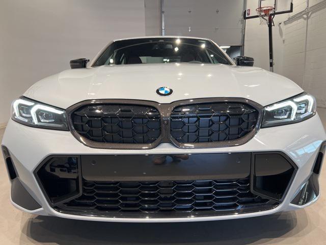 used 2024 BMW M340 car, priced at $60,300