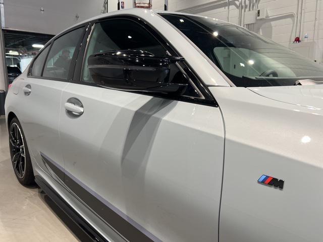 used 2024 BMW M340 car, priced at $60,300