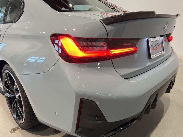 used 2024 BMW M340 car, priced at $60,300
