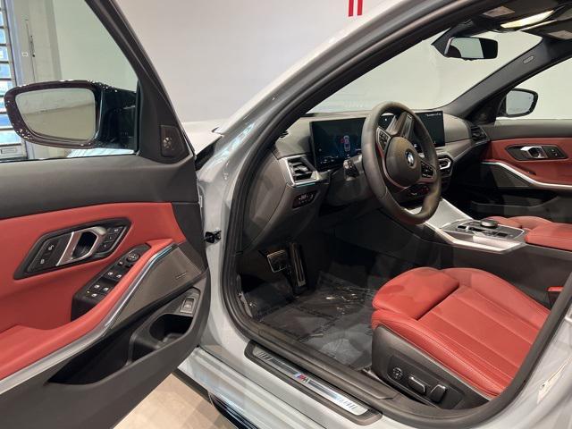 used 2024 BMW M340 car, priced at $60,300