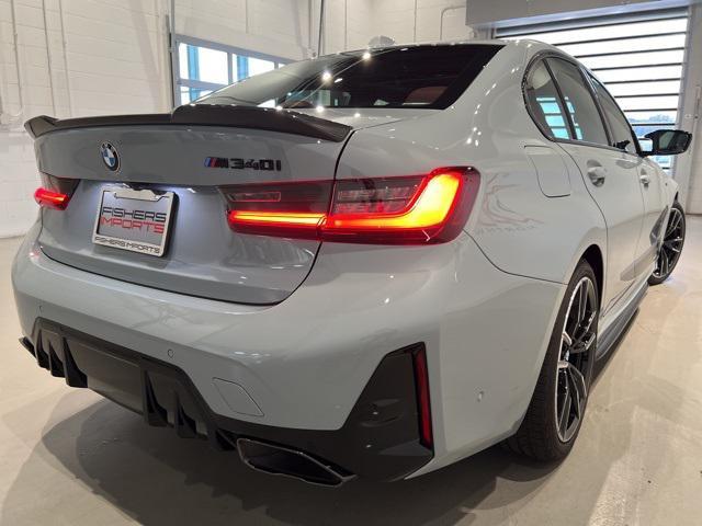 used 2024 BMW M340 car, priced at $60,300