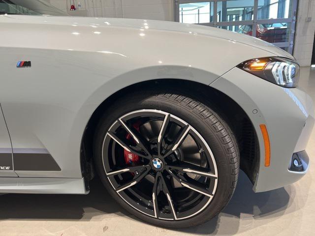 used 2024 BMW M340 car, priced at $60,300
