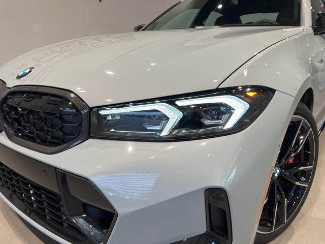used 2024 BMW M340 car, priced at $60,300