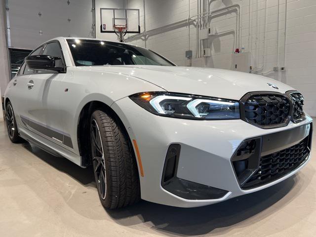 used 2024 BMW M340 car, priced at $60,300