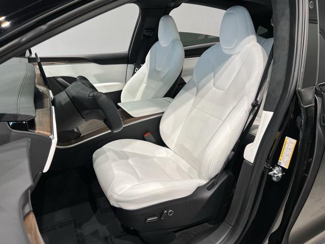 used 2022 Tesla Model X car, priced at $65,950