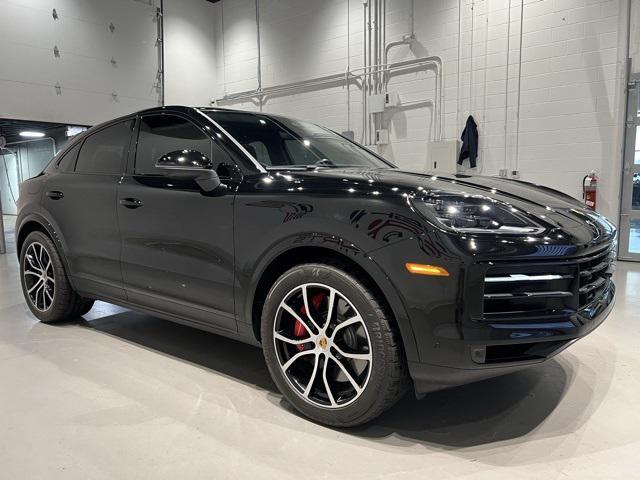 used 2024 Porsche Cayenne car, priced at $108,850