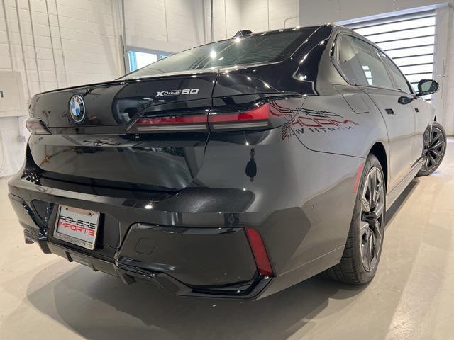 used 2023 BMW i7 car, priced at $75,750