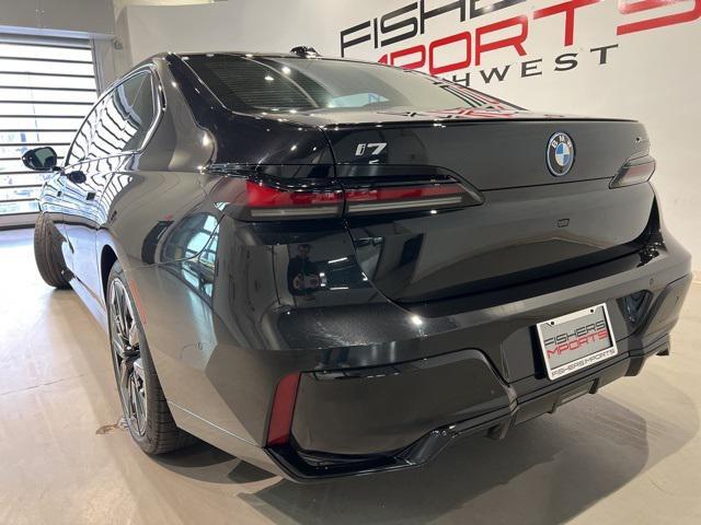used 2023 BMW i7 car, priced at $75,750