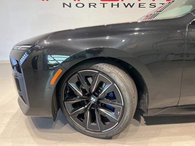 used 2023 BMW i7 car, priced at $75,750