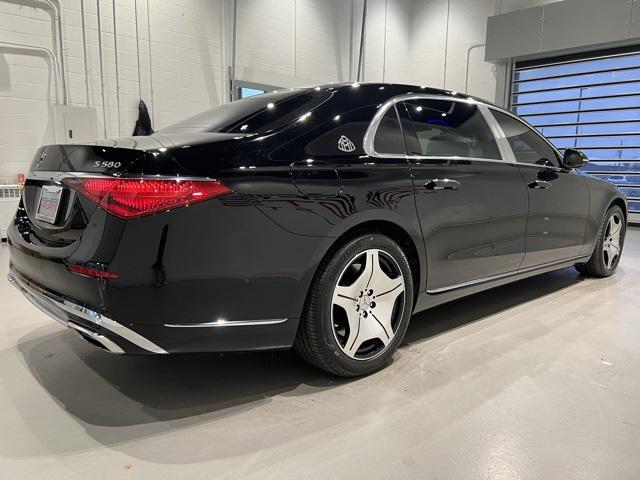 used 2022 Mercedes-Benz Maybach S 580 car, priced at $144,850