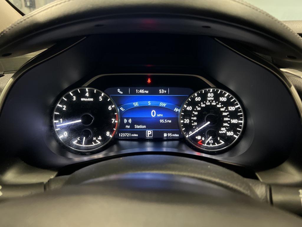 used 2017 Nissan Murano car, priced at $12,850