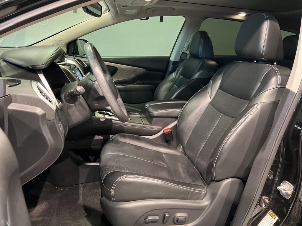 used 2017 Nissan Murano car, priced at $12,850