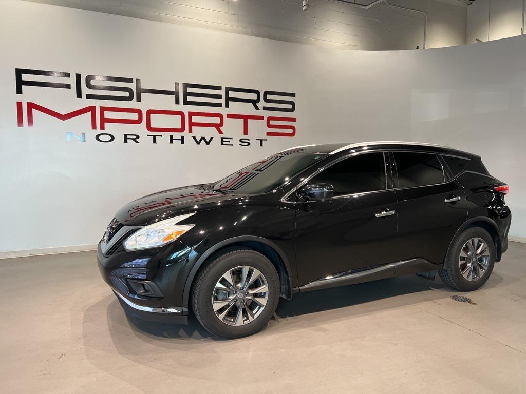 used 2017 Nissan Murano car, priced at $12,850