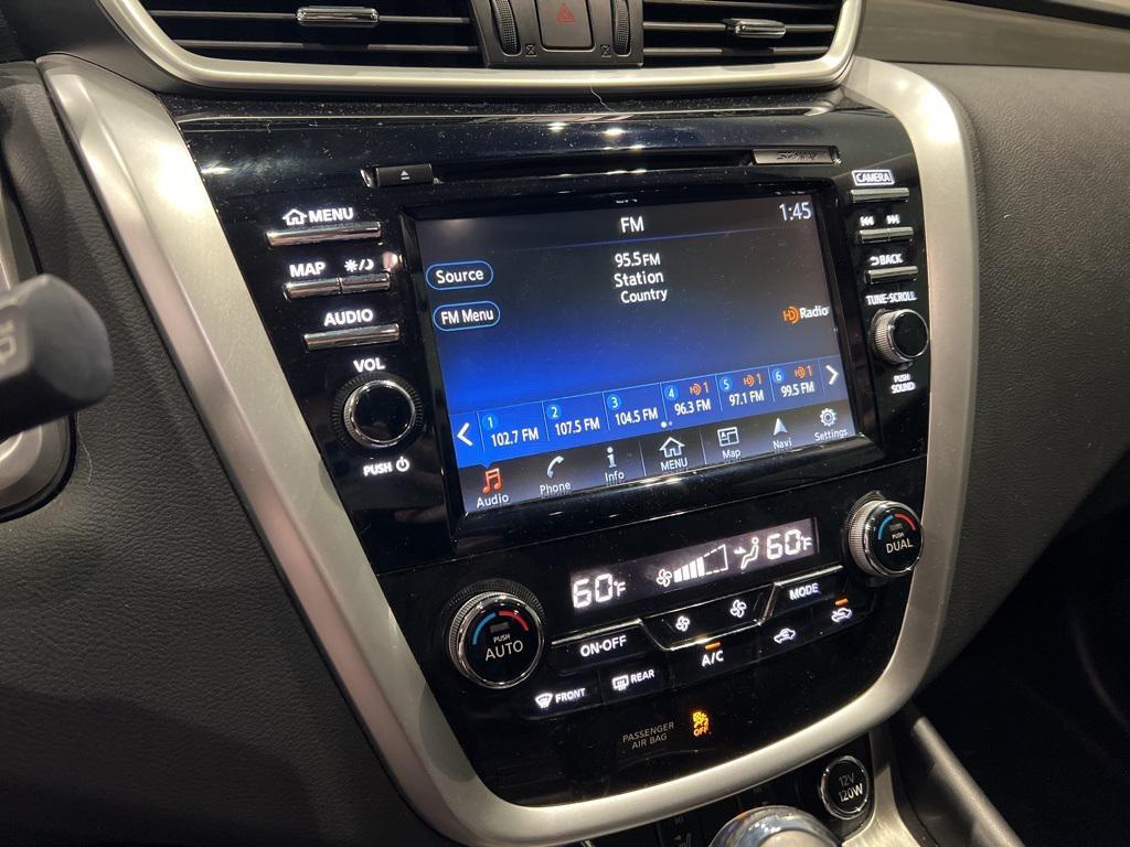used 2017 Nissan Murano car, priced at $12,850