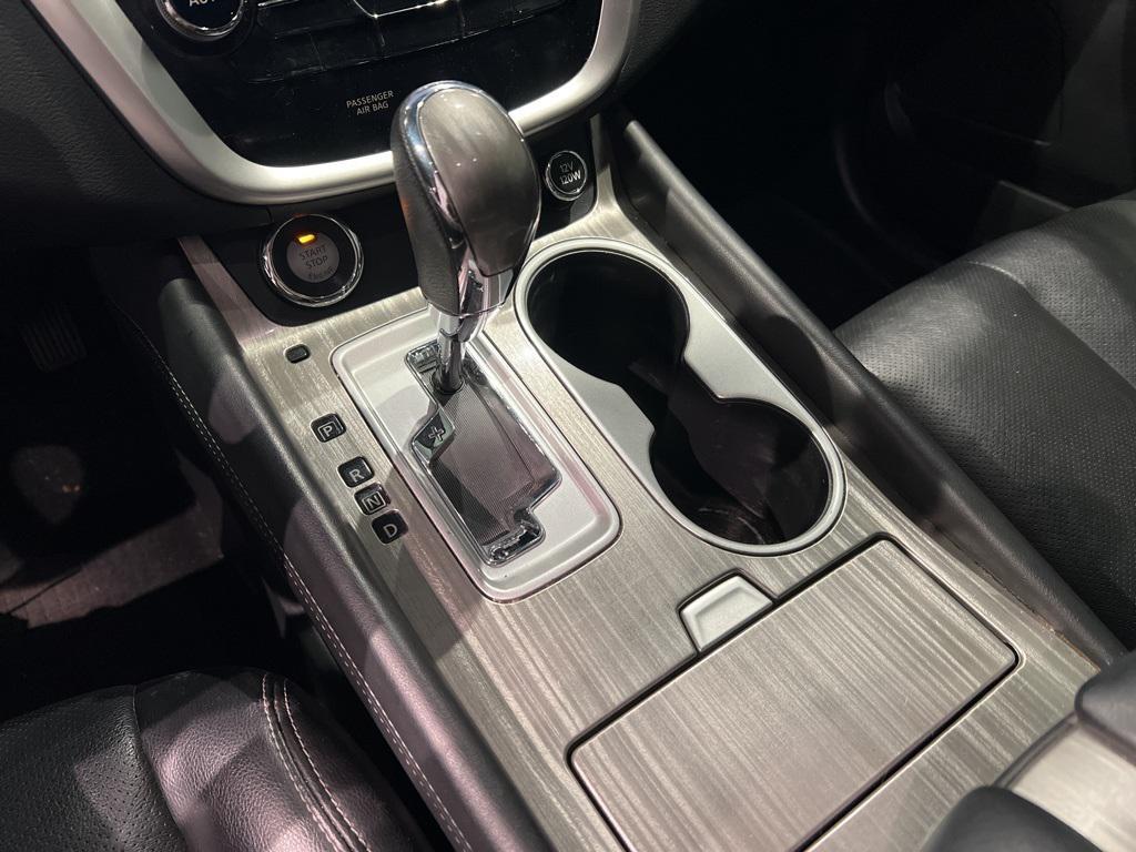 used 2017 Nissan Murano car, priced at $12,850