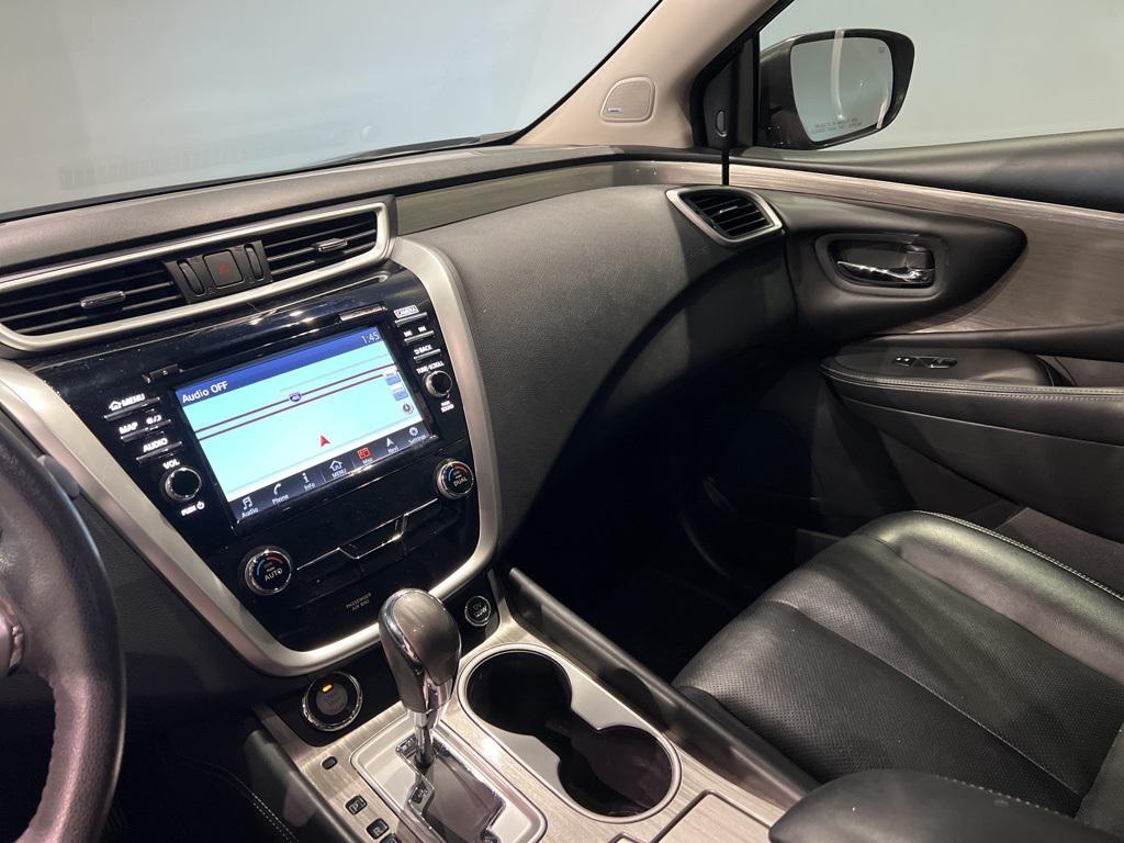 used 2017 Nissan Murano car, priced at $12,850