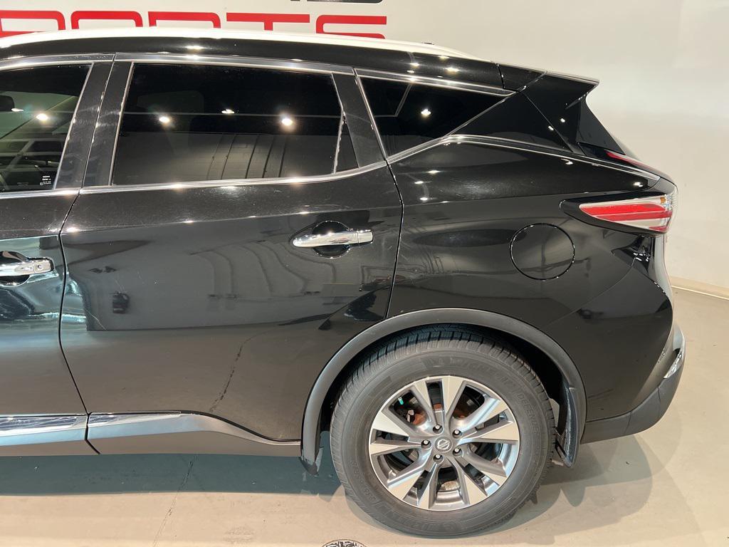 used 2017 Nissan Murano car, priced at $12,850
