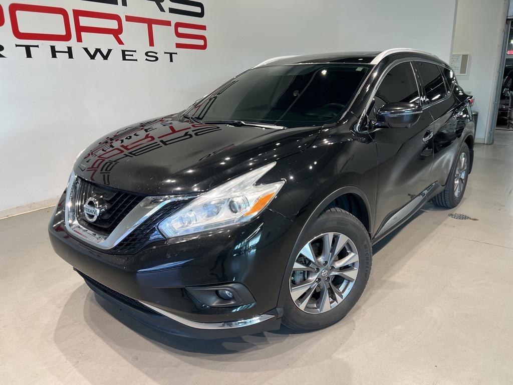 used 2017 Nissan Murano car, priced at $12,850