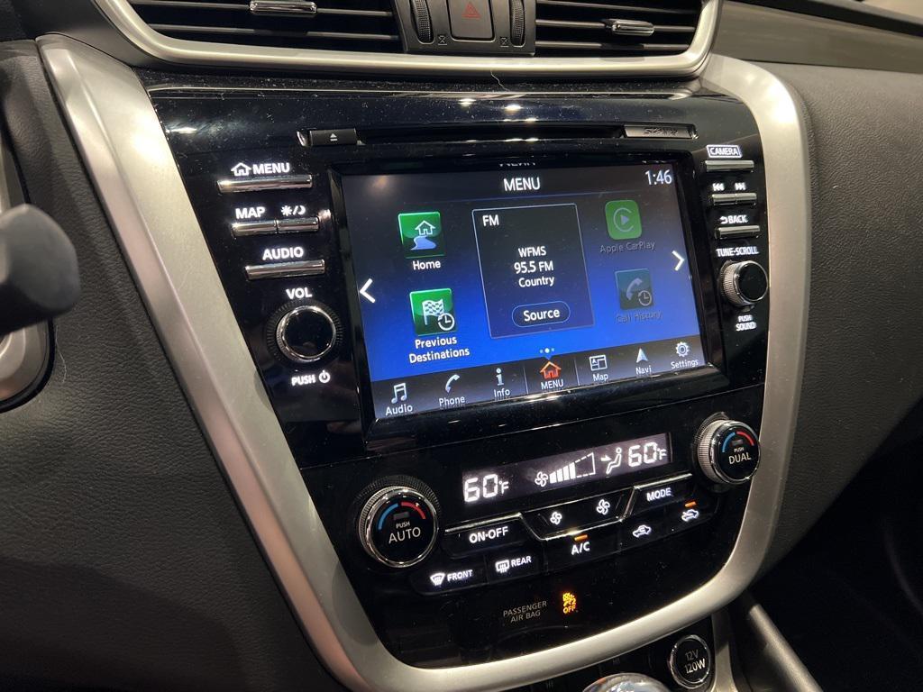 used 2017 Nissan Murano car, priced at $12,850