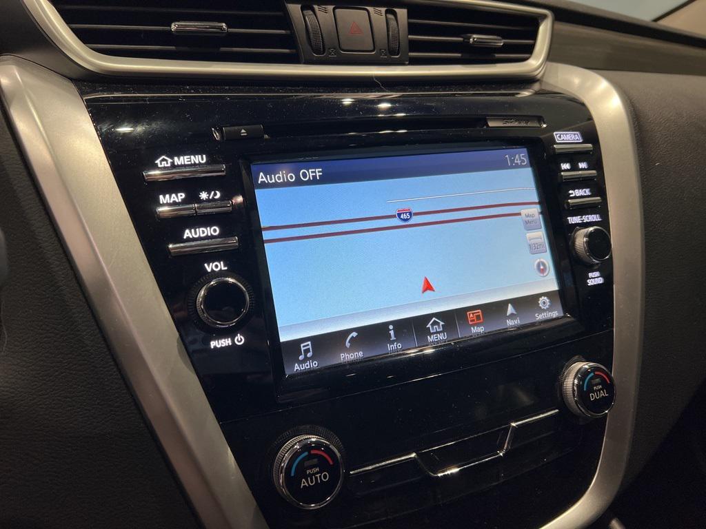 used 2017 Nissan Murano car, priced at $12,850